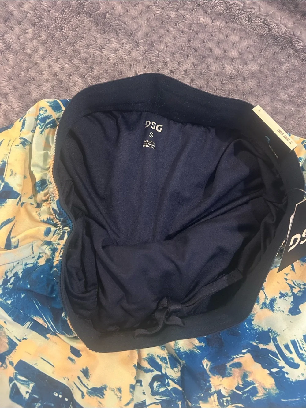NWT 2 Pair Of Boys Athletic Shorts Dick’s Sporting Goods Brand